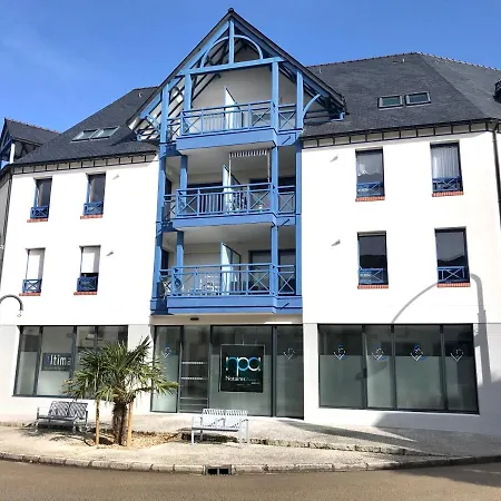 Neuf Et Haut De Gamme Au Coeur Du Pouliguen Boutiques Port Et Plage A Pied Apartment Le Pouliguen