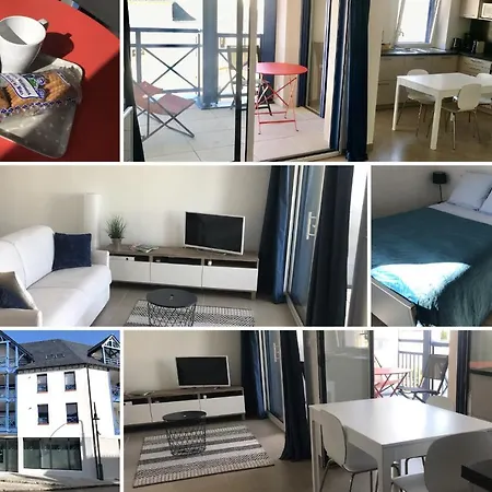 Apartment Neuf Et Haut De Gamme Au Coeur Du Pouliguen Boutiques Port Et Plage A Pied Le Pouliguen
