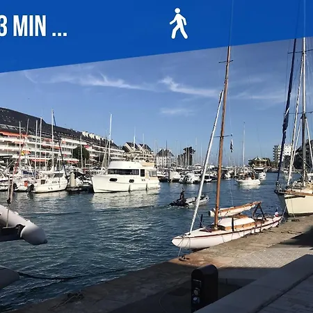 Apartment Neuf Et Haut De Gamme Au Coeur Du Pouliguen Boutiques Port Et Plage A Pied Le Pouliguen