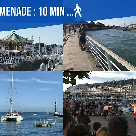 Neuf Et Haut De Gamme Au Coeur Du Pouliguen Boutiques Port Et Plage A Pied