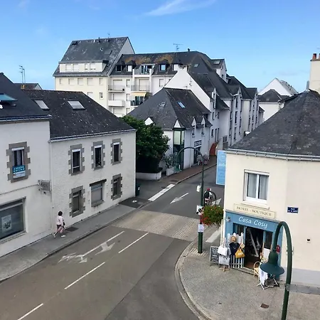 Neuf Et Haut De Gamme Au Coeur Du Pouliguen Boutiques Port Et Plage A Pied Apartment Le Pouliguen
