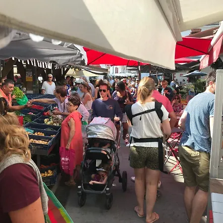 Neuf Et Haut De Gamme Au Coeur Du Pouliguen Boutiques Port Et Plage A Pied Apartment *
