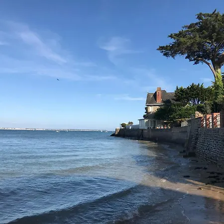 Apartment Neuf Et Haut De Gamme Au Coeur Du Pouliguen Boutiques Port Et Plage A Pied *