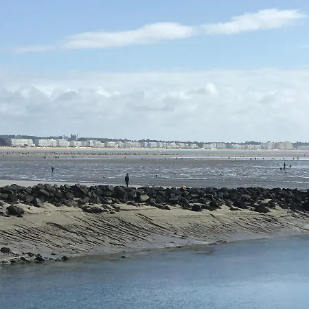 Neuf Et Haut De Gamme Au Coeur Du Pouliguen Boutiques Port Et Plage A Pied Apartment *