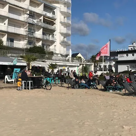 Apartment Neuf Et Haut De Gamme Au Coeur Du Pouliguen Boutiques Port Et Plage A Pied